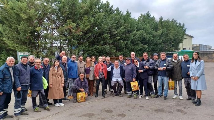 ambiente e rifiuti a san valentino torio ottenuto finanziamento da 958mila euro