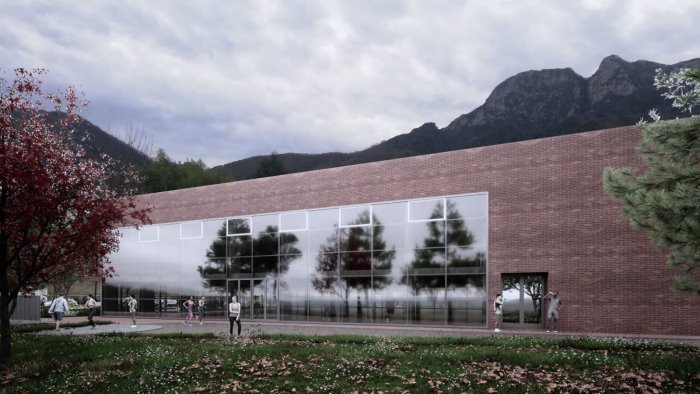 un nuova palestra polivalente a cava de tirreni a breve l inizio dei lavori