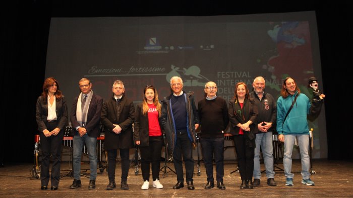 inaugurata a salerno la mostra charlot e lo charlot