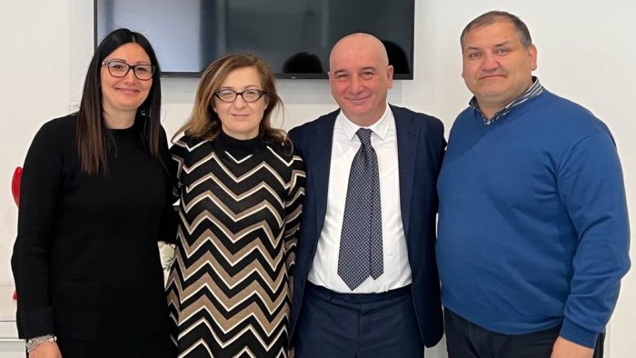 elezioni scafati patriarca e bicchielli centrodestra unito con aliberti