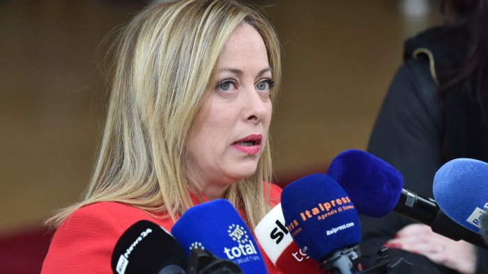 meloni frontex non ci ha avvertito prossimo cdm a cutro