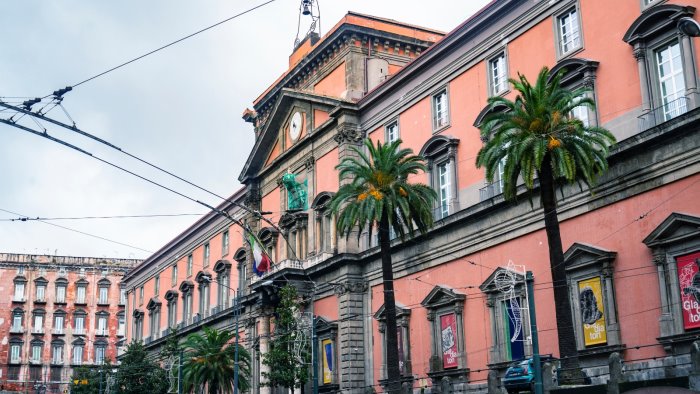 domenica al museo tanti turisti nei siti della campania