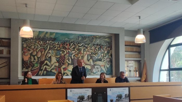 agropoli cambia la raccolta differenziata presentato il nuovo piano