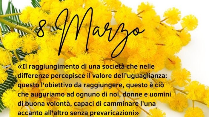 giornata internazionale della donna ecco grottaminarda