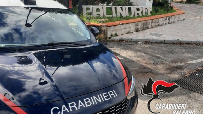 violenza sessuale su un minore carabinieri arrestano un 67enne a centola