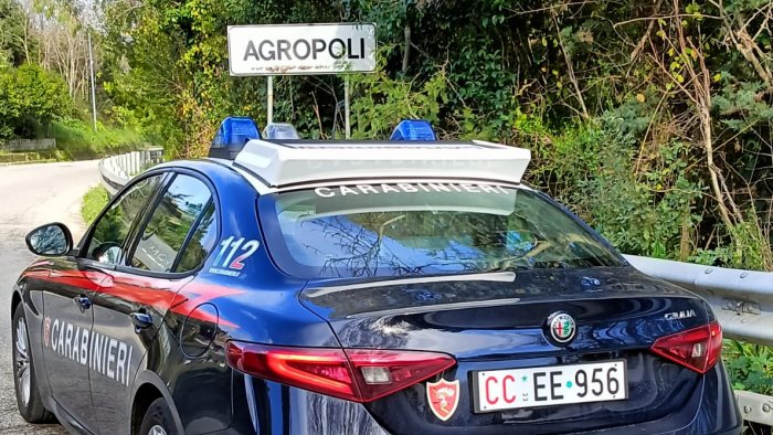 agropoli furti in casa e nelle attivita commerciali controlli dei carabinieri