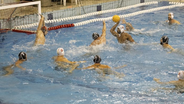 pallanuoto a1 rn salerno torna in vasca la corsa salvezza parte da chiavari