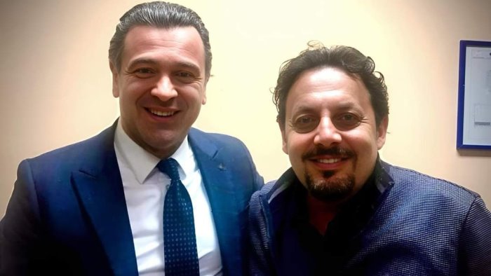 gesualdo sold out per brignano straripante festa grazie enrico torna presto