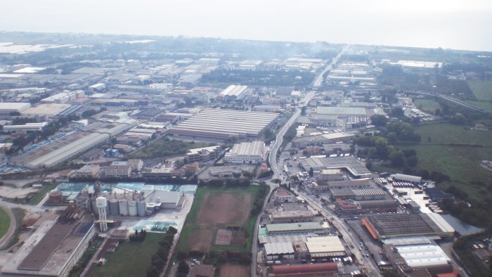 consorzio asi al forum nazionale sostenibilita e sviluppo aree industriali