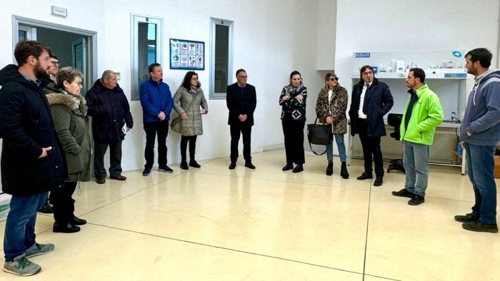 via al progetto canaseme ricerca e innovazione tecnologica sulla canapa