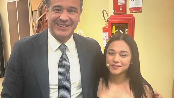 mare fuori travolge il gesualdo siete stati fantastici spettacolo splendido