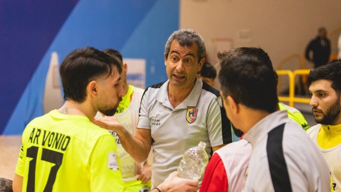 benevento 5 cresce l attesa per il match con il giovinazzo i dettagli