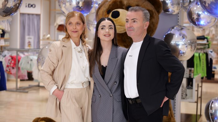 il marchio ido sbarca in irpinia ecco l alta moda per i bambini