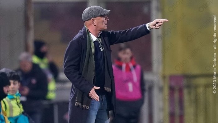 sorrento potenza 1 1 colombini risponde a caturano nel recupero il tabellino