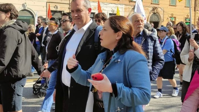 mafie de magistris a roma la lotta ai clan non e una priorita della politica