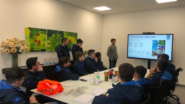 its academy bruno ministero istruzione assegna il primo posto in campania