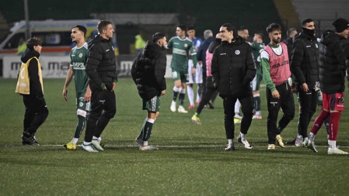 giugliano avellino le formazioni ufficiali confermate le novita della vigilia