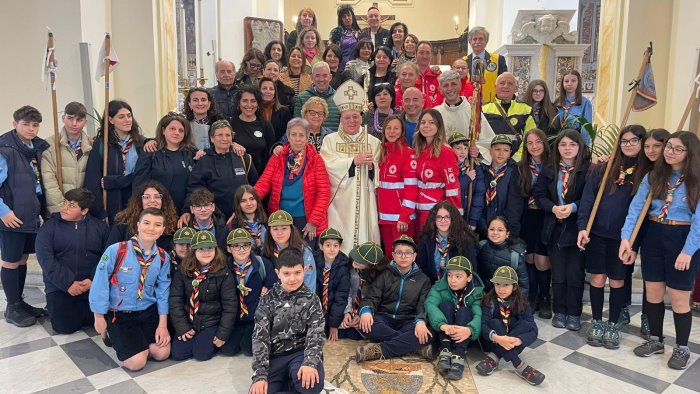 ariano sant ottone e la grande unione delle associazioni in suo onore