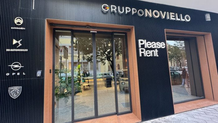 salerno apre in centro un nuovo store del gruppo noviello