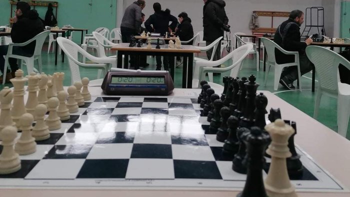 scacchi torna a grottaminarda il campionato regine d irpinia