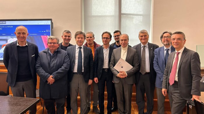 unisannio e comunita montana fortore patto contro lo spopolamento