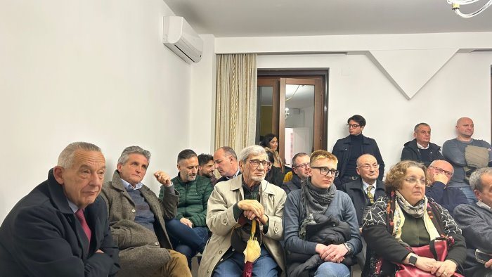 giovanna petrillo candidata a sindaco a san giorgio del sannio