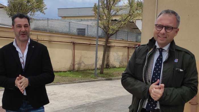 casoria sicura 39 nuove telecamere in paese per contrastare criminalita