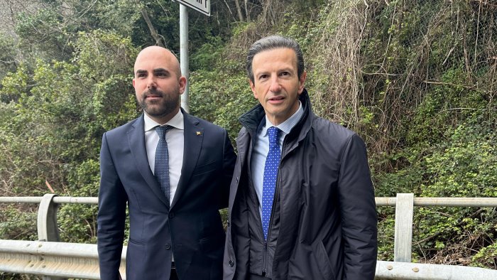 riaperto il viadotto acquarulo sulla cilentana la soddisfazione di federcepi