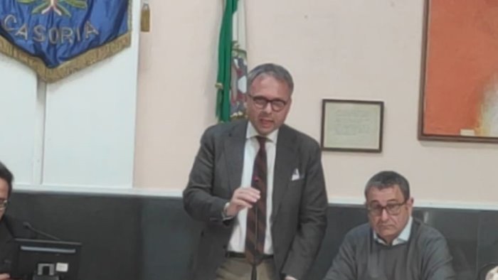 casoria parte il cassetto fiscale tributario comunale