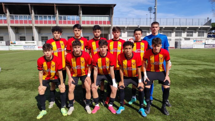 settore giovanile vincono tutte le under grande e iuliano sempre piu primi