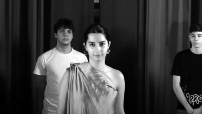 la notte nazionale dei licei primo premio al liceo classico di airola