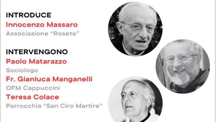 avellino uomini di dio e sacerdoti del popolo