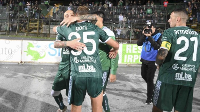 avellino turnover in attacco catania finalista in coppa ma quattordicesimo