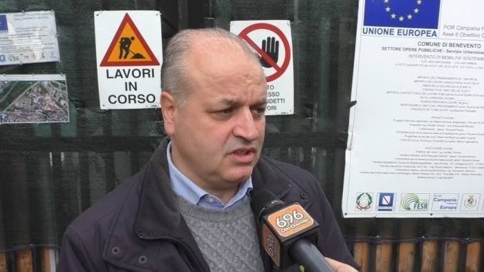 pasquariello opere pubbliche dal pd confusione e inesattezze