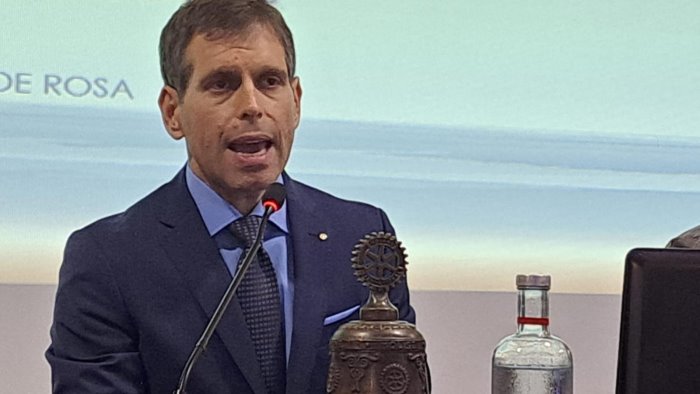 flussi in calo de rosa la politica rimetta al centro il porto di salerno