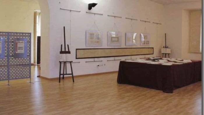 si presenta il libro di aterrano la pacificazione degli animi