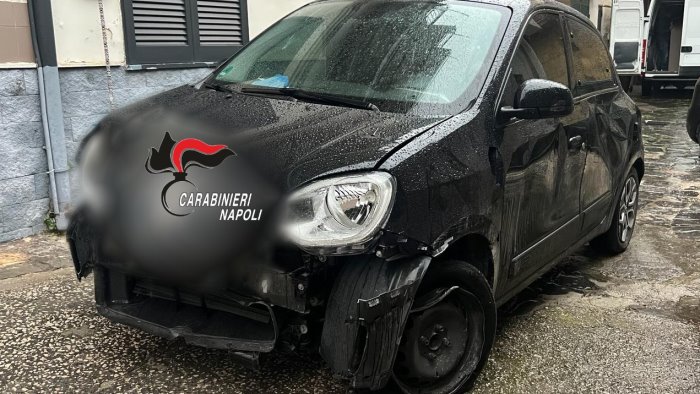 ubriaco picchia compagna e distrugge auto la sera della festa della donna