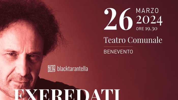 exeredati mundi enzo avitabile e l orchestra del nicola sala