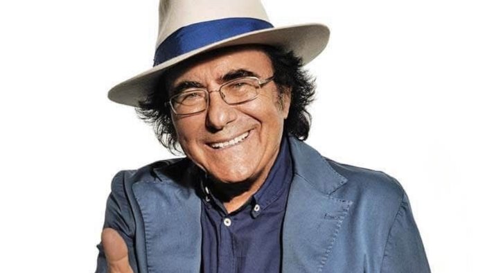 liz gallery e piccolo l inaugurazione con al bano e la fanfara dei bersaglieri