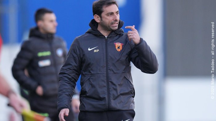 benevento sorrento pazienza dobbiamo pareggiare l agonismo