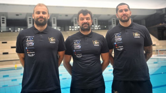pallanuoto il posillipo aspetta brescia porzio serve una grande impresa