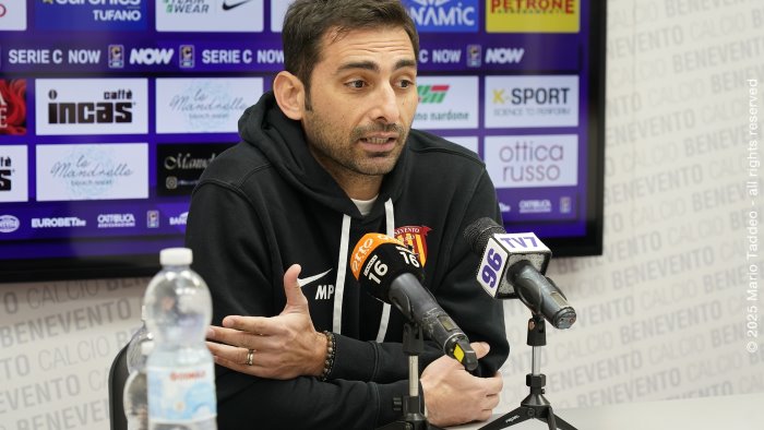 il benevento e quelle caratteristiche che possono essere corrette