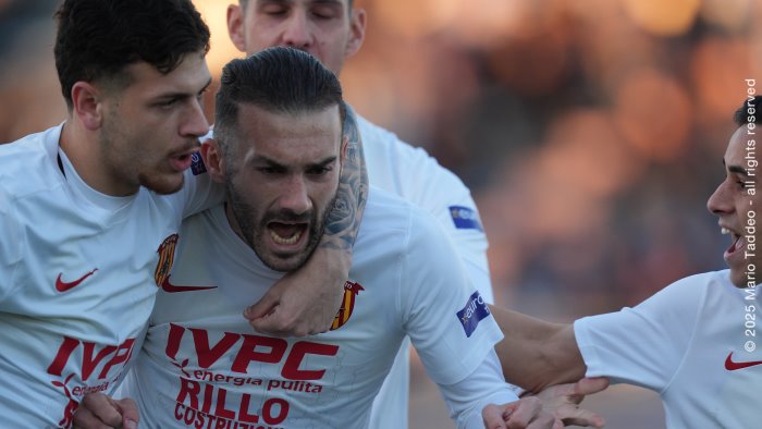 pazienza ne convoca 22 per il sorrento