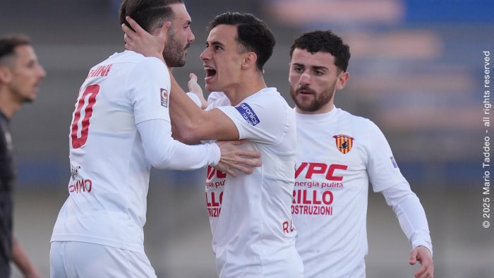 il pensiero di pazienza col sorrento un undici nel segno della continuita