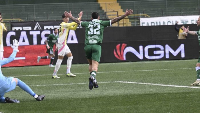 avellino a 3 dal cerignola con potenziali classifiche e altri asterischi