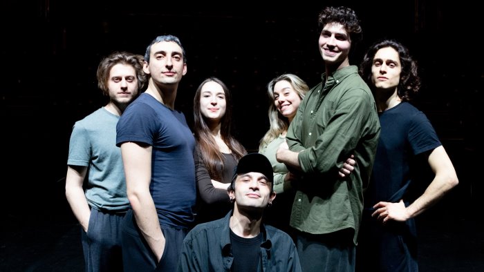 debutta la scuola di ballo lo spettacolo per la regia del sannita torzillo