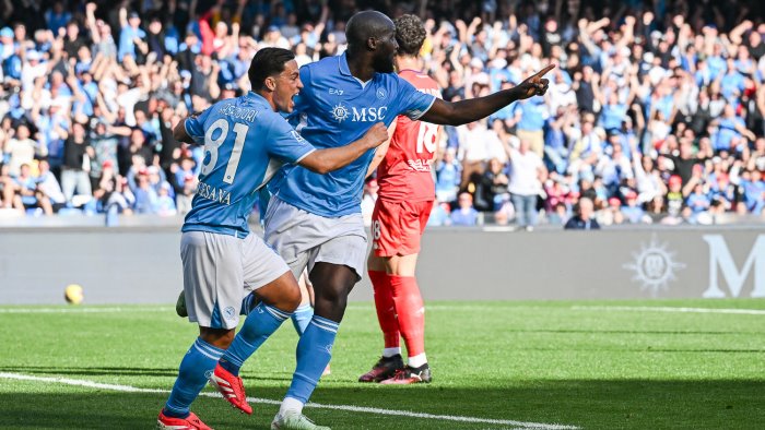 lukaku io e raspadori siamo una bella coppia