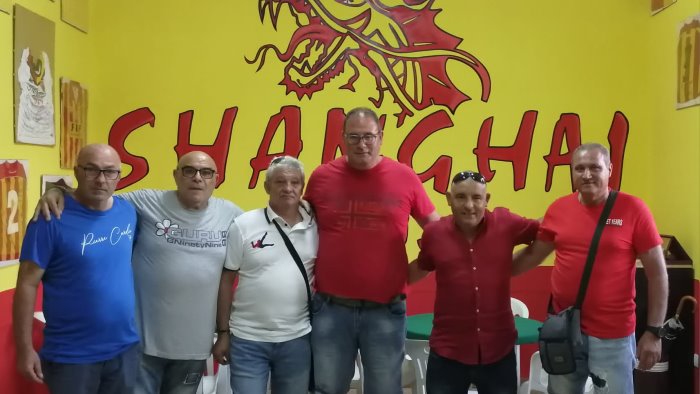 la prematura scomparsa di un amico del club shanghai