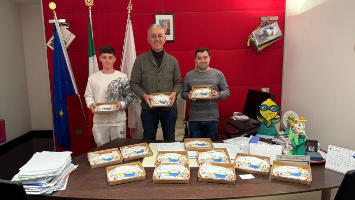 maiori targhe artistiche col cin per le strutture extra alberghiere