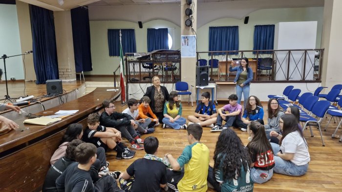 mercogliano progetto sinergie tra universita scuola enti e associazioni